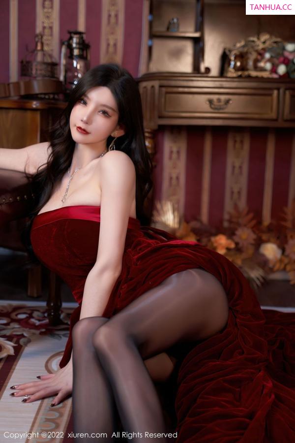 周于希dummy  [XiuRen]高清写真图 2022.04.22 No.4909 周于希Sally第41张图片